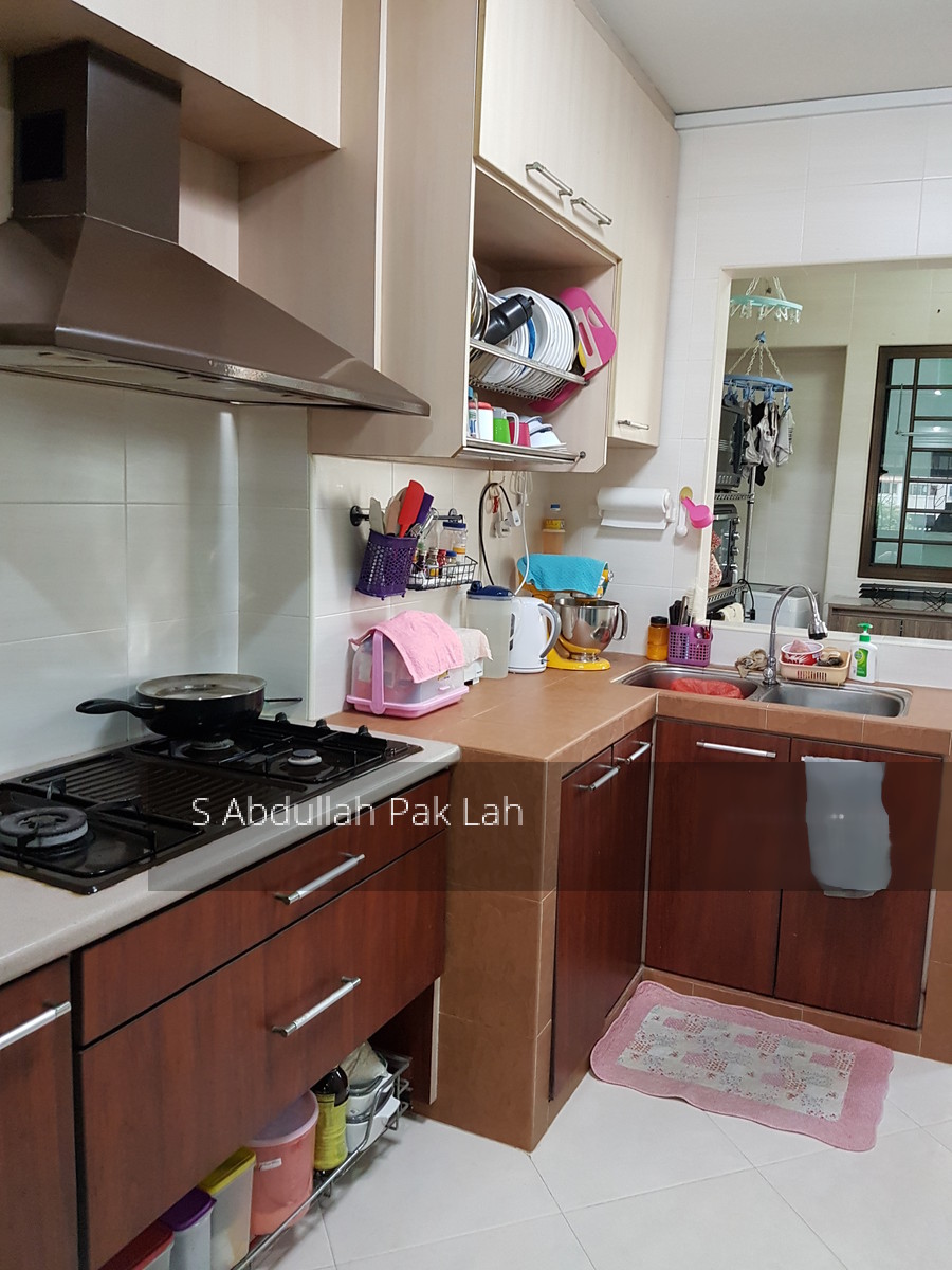 Blk 624A Woodlands Drive 52 (Woodlands), HDB 5 Rooms #157204362